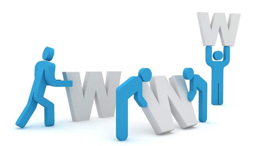 企業(yè)網(wǎng)站建設的小技巧