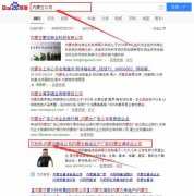 內蒙古巧媽媽釀造食品有限公司跟本公司簽訂搜索引擎優(yōu)化項目