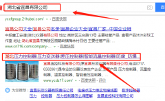 宜昌宜控科技有限公司與本司簽約網(wǎng)站開(kāi)發(fā)項目