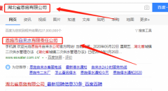 恩施市自來(lái)水公司與海洋網(wǎng)絡(luò )簽署網(wǎng)站建設項目
