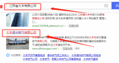 大豐港華燃氣有限公司和本公司簽約網(wǎng)站開(kāi)發(fā)合同