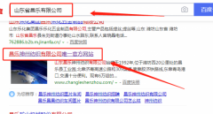 山東昌樂(lè )神州紡織有限公司與本司簽約網(wǎng)頁(yè)設計項目