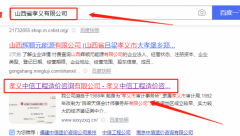 孝義*信工程造價(jià)咨詢(xún)有限公司網(wǎng)站建設營(yíng)銷(xiāo)型案例作品