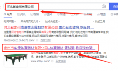 河北省定州市*盛體育器材有限公司網(wǎng)站建設新一代自助建站、智能建站系統