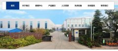 青州德*動(dòng)力有限公司網(wǎng)站建設有創(chuàng  )意的主題設計
