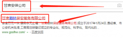 甘肅順*保安服務(wù)有限公司網(wǎng)站建設平面設計案例作品