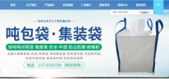 館陶縣海*包裝有限公司網(wǎng)站建設有創(chuàng  )意的主題設計