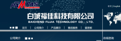 白城福*科技有限公司網(wǎng)站建設創(chuàng  )意網(wǎng)站效果展示