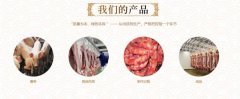 南充市太*食品有限公司企業(yè)網(wǎng)站建設營(yíng)銷(xiāo)型案例作品