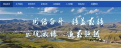 甘孜州康*工程技術(shù)有限公司網(wǎng)站建設有創(chuàng  )意的主題設計
