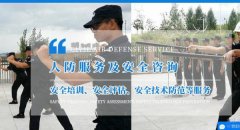 重慶振*保安服務(wù)有限公司網(wǎng)站設計營(yíng)銷(xiāo)型案例作品