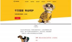 企業(yè)網(wǎng)站建設突出網(wǎng)頁(yè)自身的可讀性