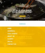 企業(yè)網(wǎng)站設計中導航系統文字鏈接的“門(mén)道”