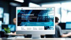 企業(yè)網(wǎng)站設計中圖片尺寸管理的策略與方法