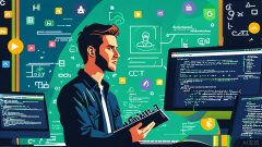 解鎖數字世界之門(mén)：網(wǎng)站建設開(kāi)發(fā)全流程深度剖析