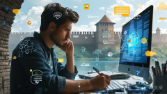 圖像處理賦能網(wǎng)站創(chuàng  )新，打造視覺(jué)盛宴新時(shí)代